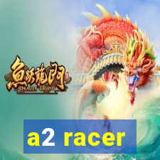 a2 racer - riscando o asfalto filme completo dublado